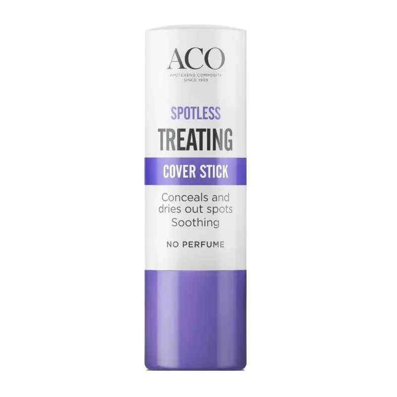 ACO Spotless Cover Stick unscented